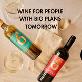 6Percent Sauvignon Blanc white wine (British brand)