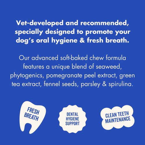 Marleybones Dental Supplement Chew