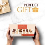 Lindt Creation Dessert Assortment chocolate box 173g, UK version