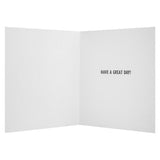 M&S Nephew Cake Birthday Card