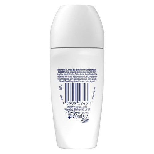 Sure Cotton Dry Antiperspirant Deodorant Roll-On 50ml (British brand)