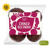 M&S cooked beetroot 250g, imported from the UK