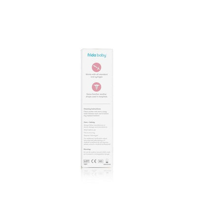 Distributeur de médicaments liquides de style sucette pour bébés