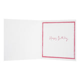 M&S Mum Floral Birthday Card