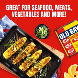 Old Bay Hot Seasoning 75g, imported from the UK