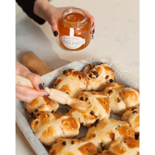 La Vieja Fabrica St Clements marmalade 365g, UK version