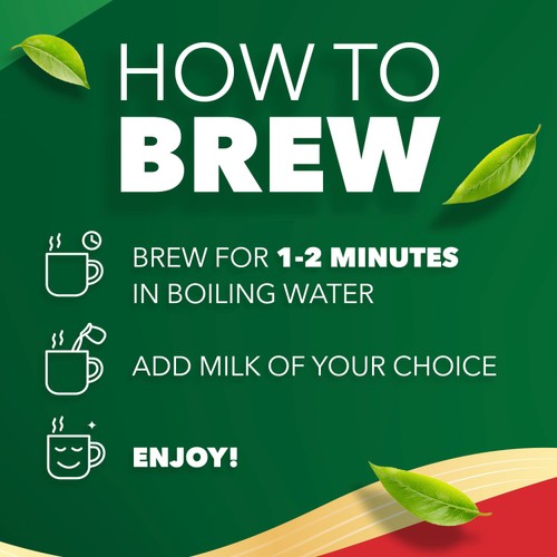 PG Tips Gold Special Blends black tea bags 70 pack, imported from the UK