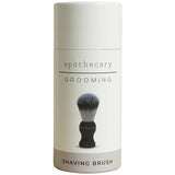 M&S Apothecary Wooden Shaving Brush imported from the UK