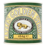 Lyle's Golden Syrup 907g tin (British brand)