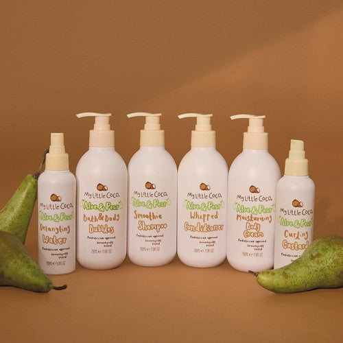 My Little Coco aloe pear curl cream 150ml, imported from the UK