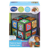 VTech Twist  Teach Animal Cube