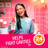 The Breath Co Healthy Smile Mouthwash UK version