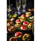 M&S cocktail blinis 112g - British product