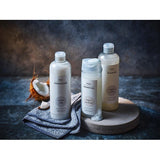 M&S shower gel coconut & shea butter 250ml, imported from the UK