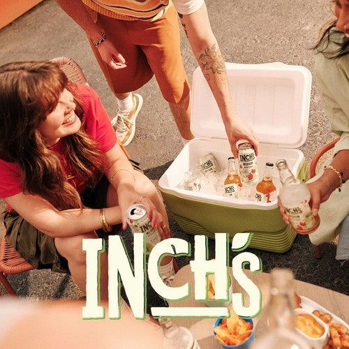 Inch's apple cider 10 x 440ml cans, UK version