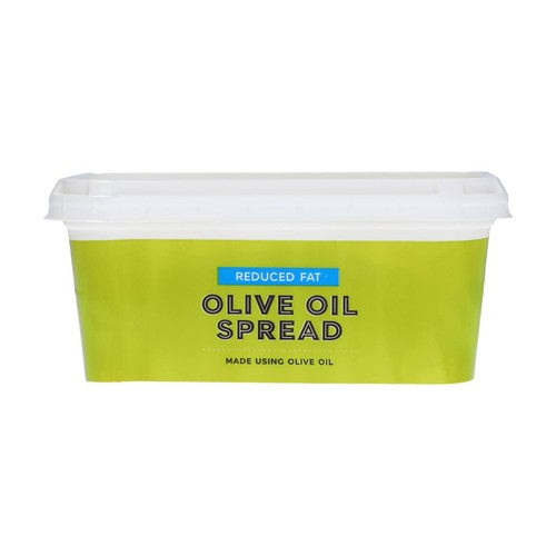 M&S reduced fat olive oil spread (British brand)