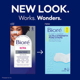 Biore pore strips Tea Tree 6 Pack - British product