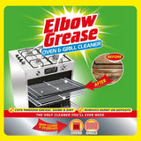 Elbow Grease oven and grill cleaner 400ml - British product