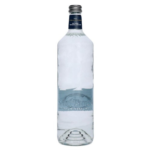 M&S Still Natural Mineral Water 750ml, imported from the UK