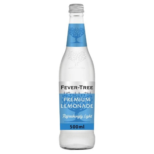 Fever-Tree Premium Lemonade 500ml - British product
