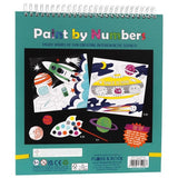 Floss & Rock Paint By Numbers Space