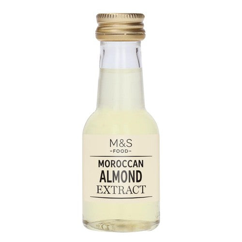 M&S Moroccan almond extract (British brand)