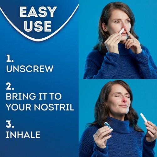 Vicks nasal inhaler (British brand)