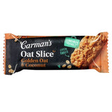 Carman's Kitchen Golden Oat & Coconut Oat Slice