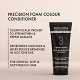 John Frieda hair dye Medium Red Brown 5R, UK version