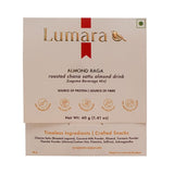 Lumara Almond Raga roasted chana sattu almond drink