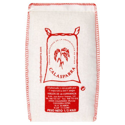 M&S Brindisa Calasparra Paella Rice 500g- Buy online at McGrocer