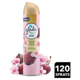 Glade Aerosol Floral Cherries Air Freshener