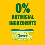 Clover spreadable buttery spread with buttermilk - British product