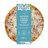 MS Smoked Ham  Cheese Woodfired  Stonebaked Pizza