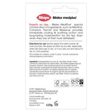 Blistex MedPlus Stick lip balm 4.25g - British product