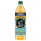 Robinsons orange squash concentrate 1L, imported from the UK
