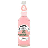 Fentimans pink grapefruit tonic water 500ml - British product