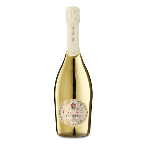 M&S Conte Priuli Oro Prosecco 1.5L Magnum, imported from the UK