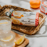 Bonne Maman Clementine Lemon Mousse 2 x 70g - British product