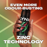 Lynx Africa Washbag Gift