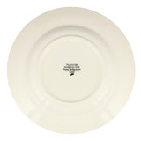 Emma Bridgewater Black Toast Roast Chicken 10 1/2 inch earthenware plate - British product