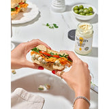 Dr. Will's Classic Mayonnaise 170g - British product