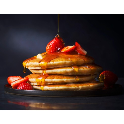 M&S Buttermilk Pancakes