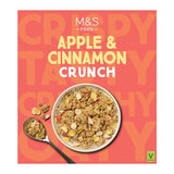 M&S Apple & Cinnamon Crunch