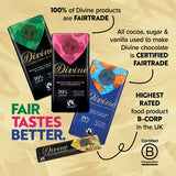 Divine Milk Chocolate Bar