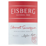 Eisberg Signature Cabernet Sauvignon 00 Alcohol-free