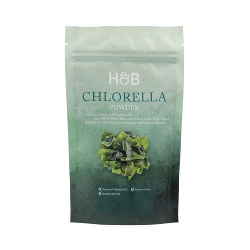 Holland  Barrett Chlorella Powder