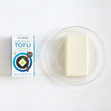 Clearspring silken tofu 300g - British product