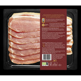 Denhay dry cured smoked back bacon 200g - British product