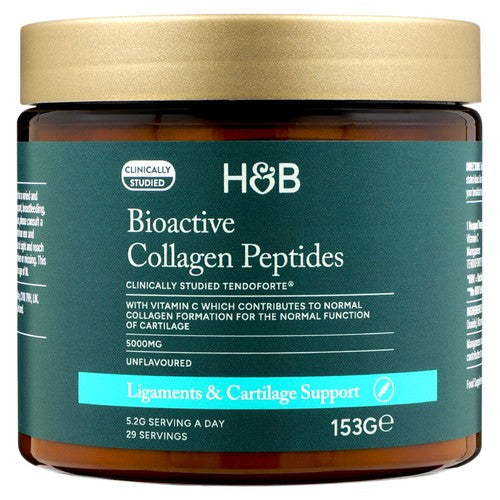 Holland & Barrett Bioactive Bovine Collagen Peptides Powder Unflavoured